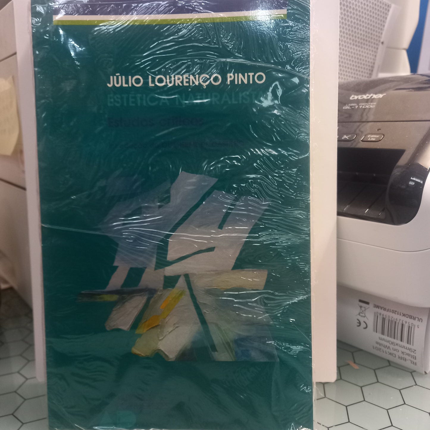 Estética Naturalista- Estudos Críticos