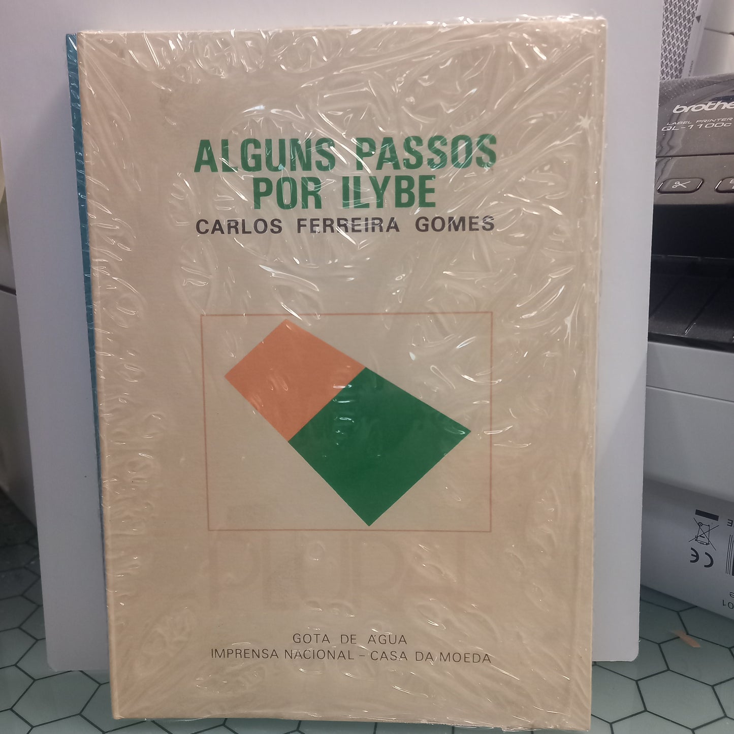 Alguns Passos por Ilybe