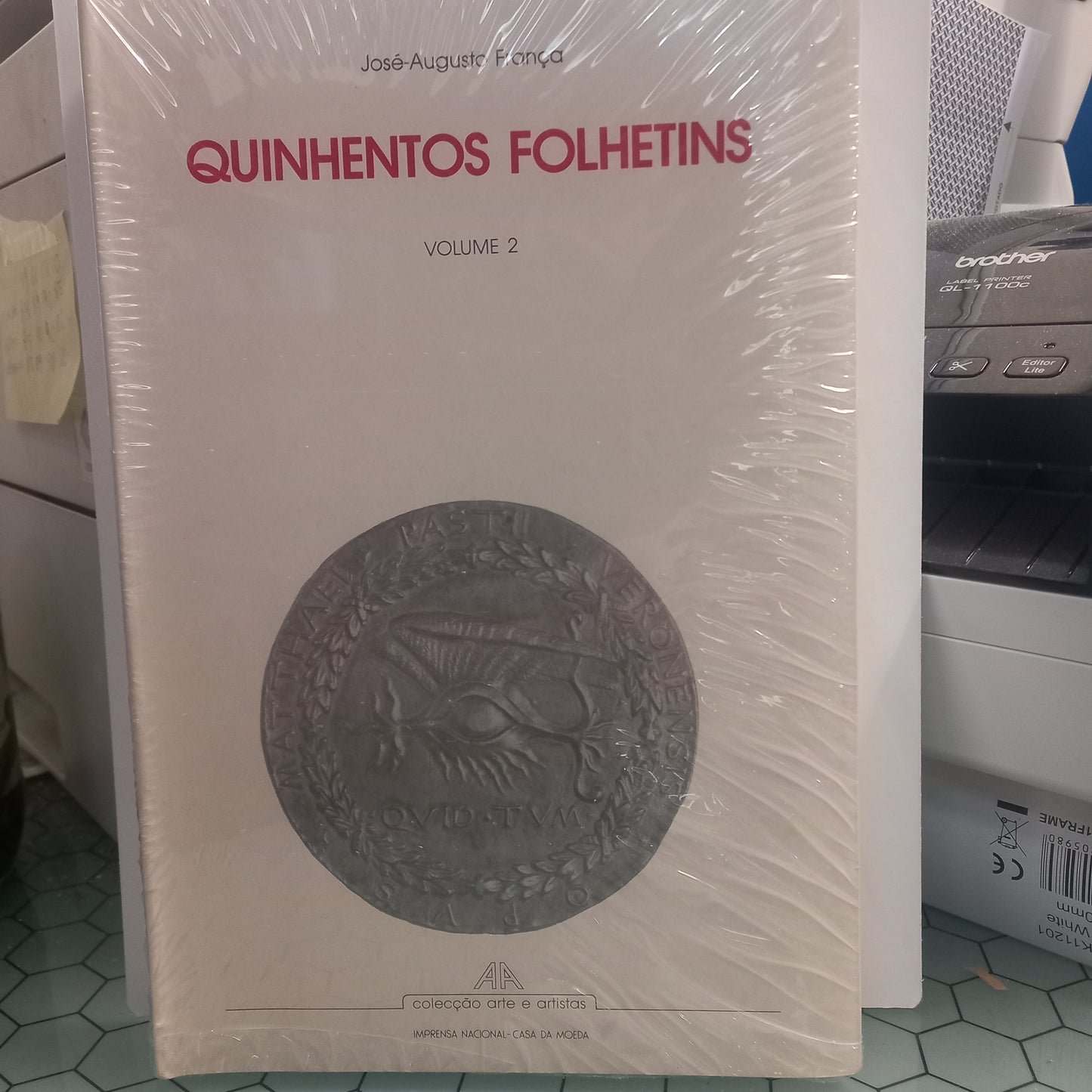 Quinhentos Folhetins 2