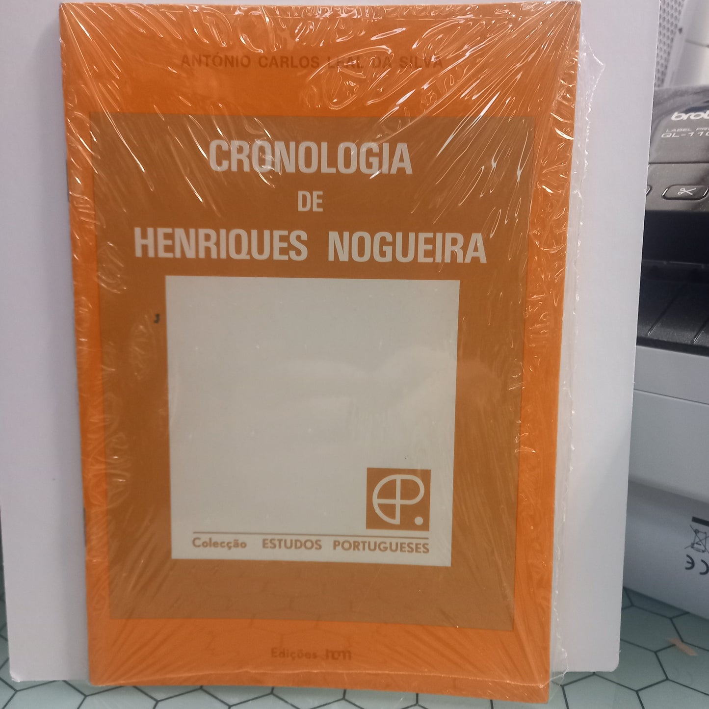 Cronologia de Henriques Nogueira - Subsídio para o Estudo da Sua Vida e Obra