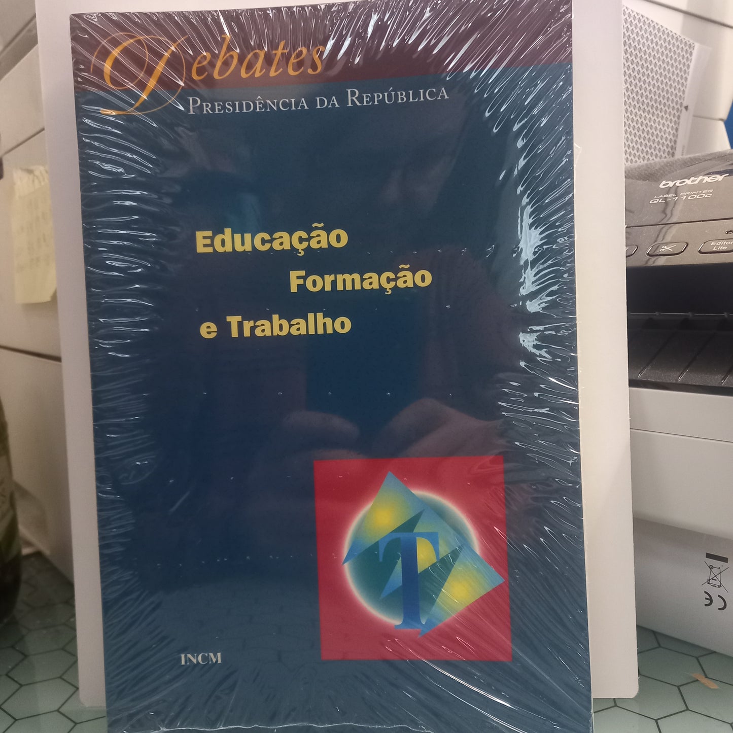 Educação, Formação e Trabalho - Debate Promovido pelo Presidente da República Durante a Semana da Educação