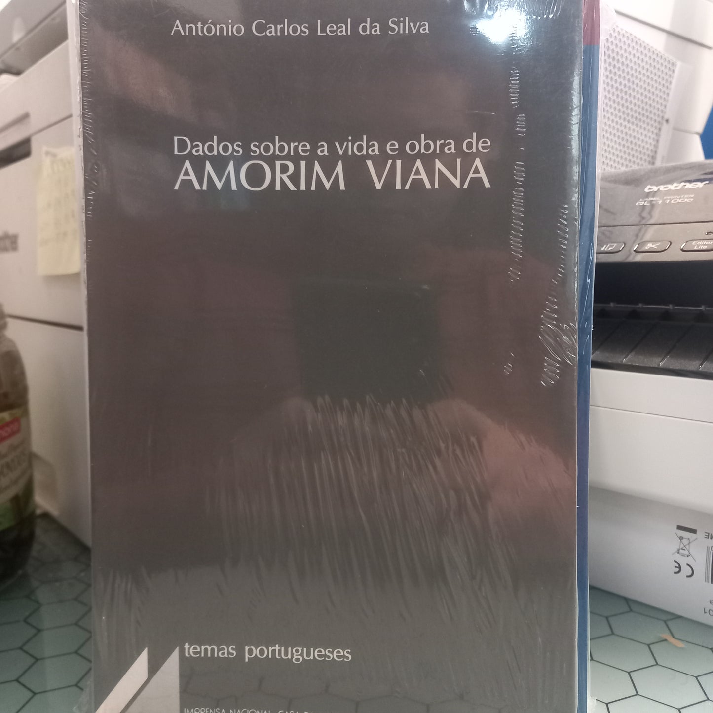 Dados sobre a Vida e Obra de Amorim Viana