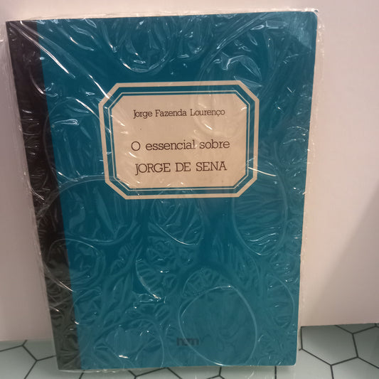 O Essencial sobre Jorge de Sena