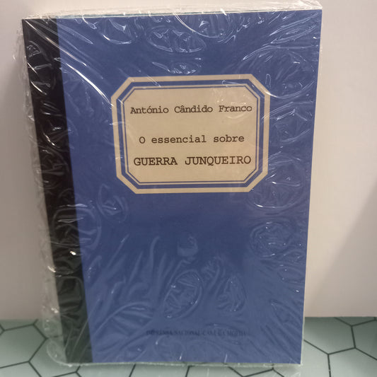 O Essencial Sobre Guerra Junqueiro
