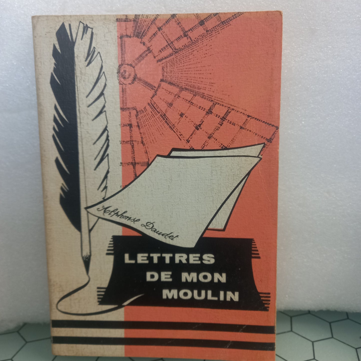 Lettres de Mon Moulin (Usado)