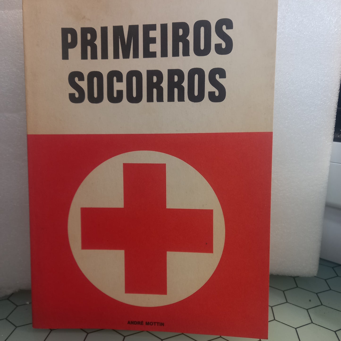 Primeiros Socorros (Bom Estado)