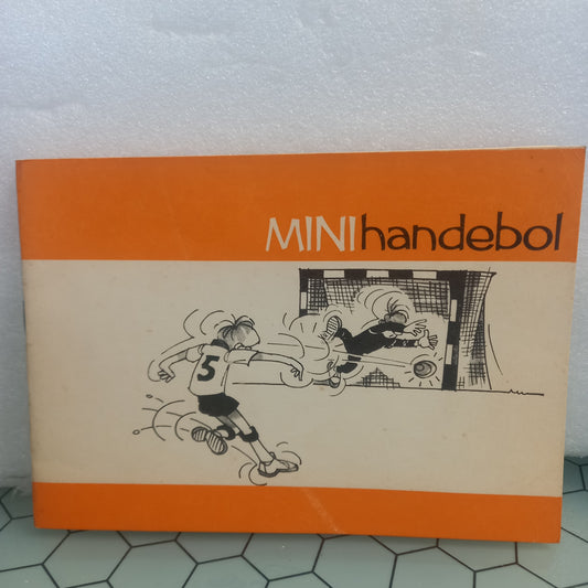 Mini Andebol (Bom Estado)