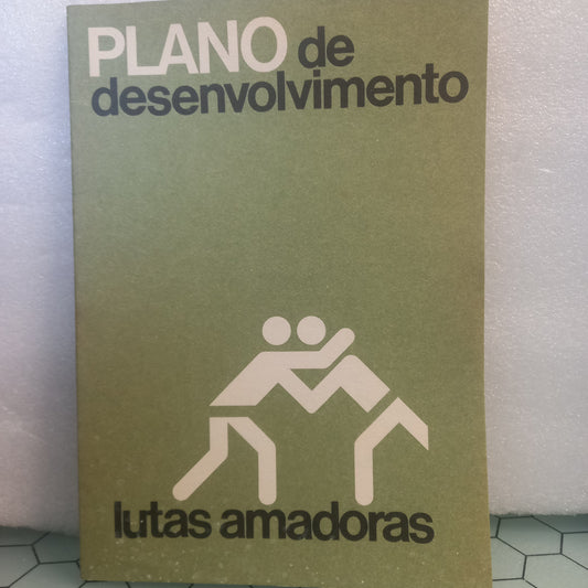 Plano de Desenvolvimento Lutas Amadoras (Bom Estado)