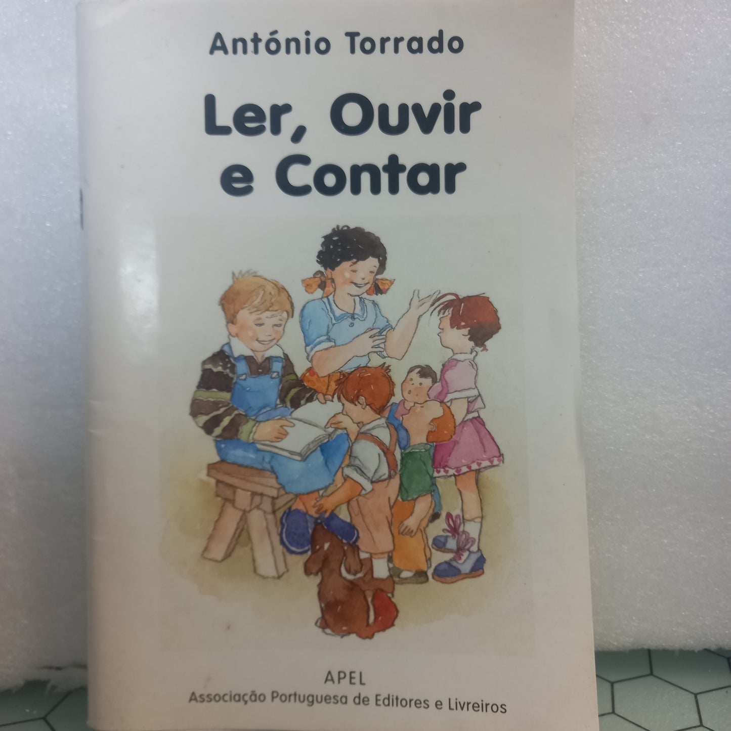 Ler, Ouvir e Contar (Bom Estado)