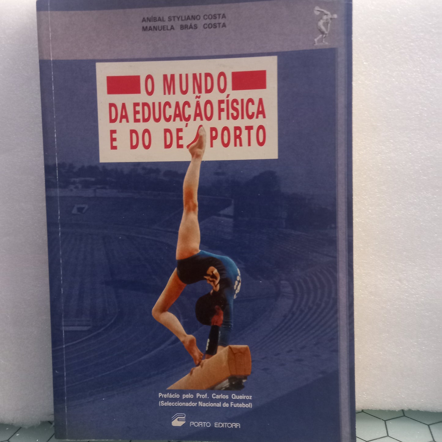 O Mundo da Educação Física e do desporto (Bom Estado)