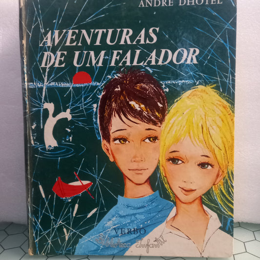 Aventuras de um Falador (Usado)