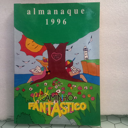 Almanaque 1996 (Bom Estado)