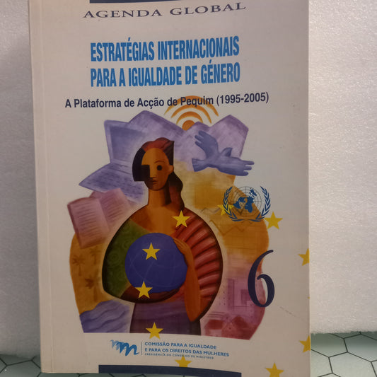 Estratégias Internacionais para a Igualdade de Gérero (Muito Bom Estado)