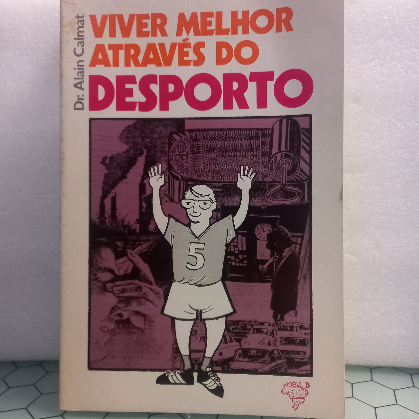 Viver Melhor através do Desporto (Usado)