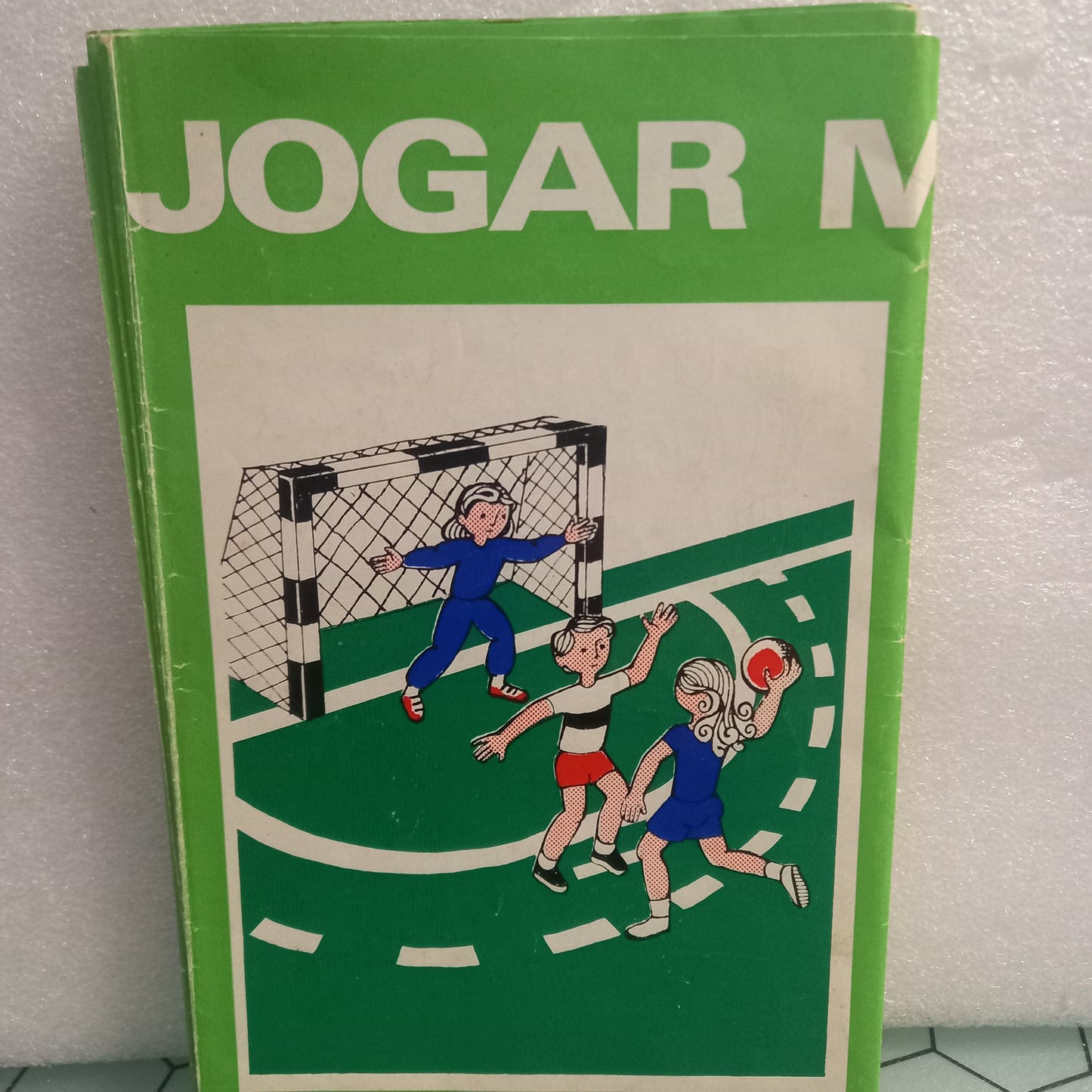 Jogar Mini-Andebol (Usado)
