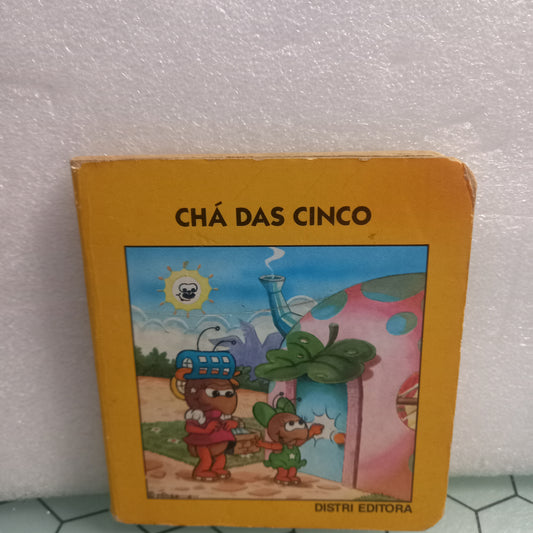 Chá das Cinco (Usado)