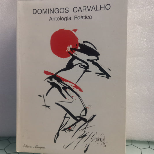 Antologia Poética (Como Novo)