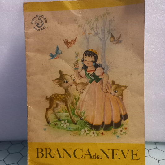 Branca de Neve (Usado)