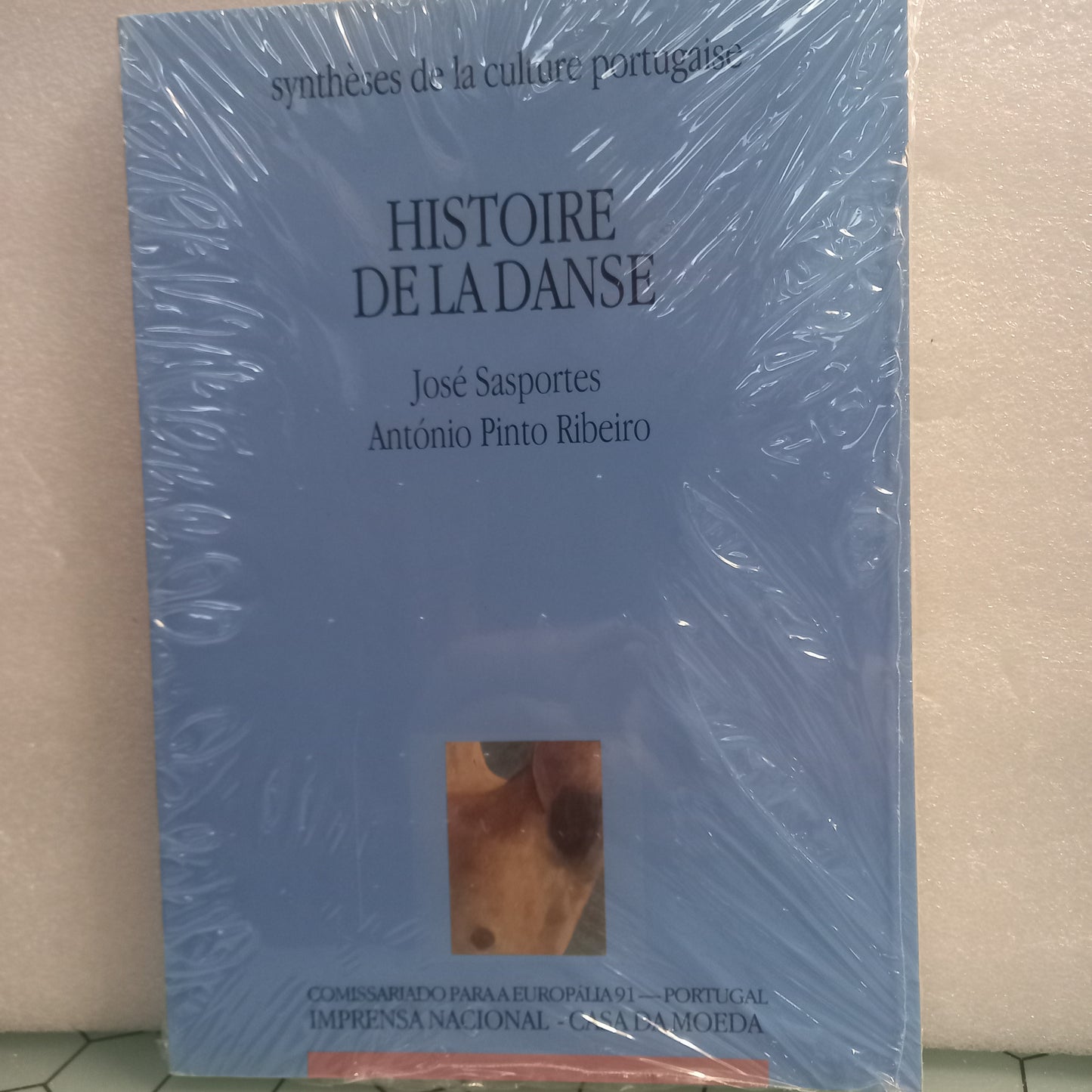 Histoire de La Danse - História da Dança (Francês)
