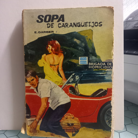 Sopa de Carangueijos (Envelhecido)