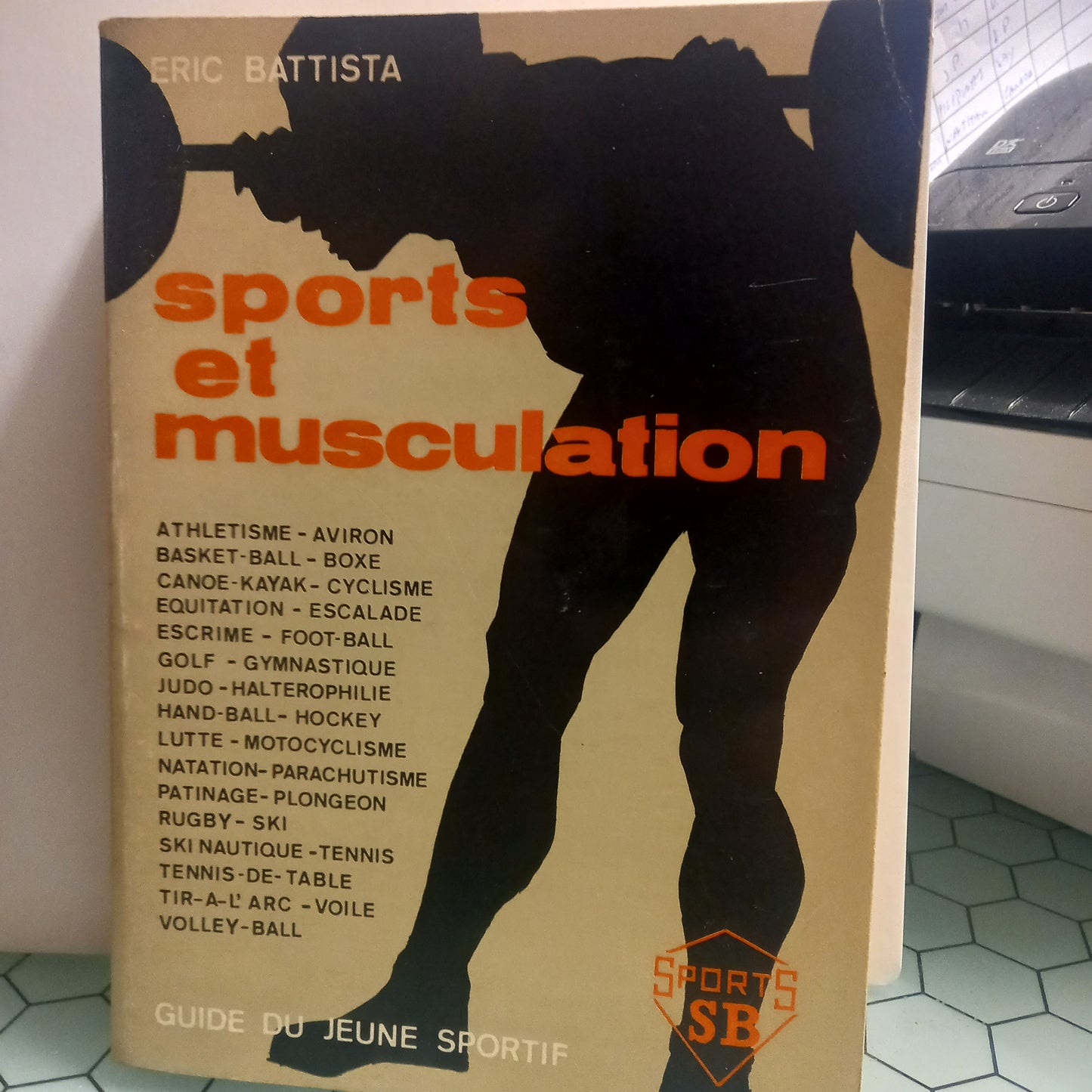 Sports et Musculation (Usado)