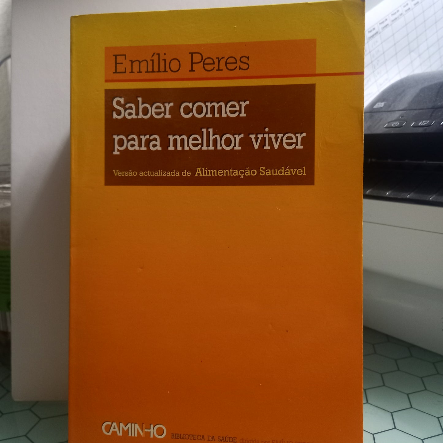 Saber Comer Para Melhor Viver (Usado)