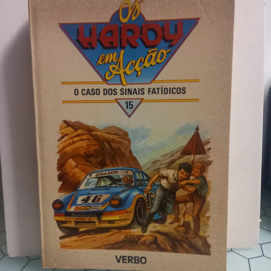 O Caso dos Sinais Fatídicos (Usado)