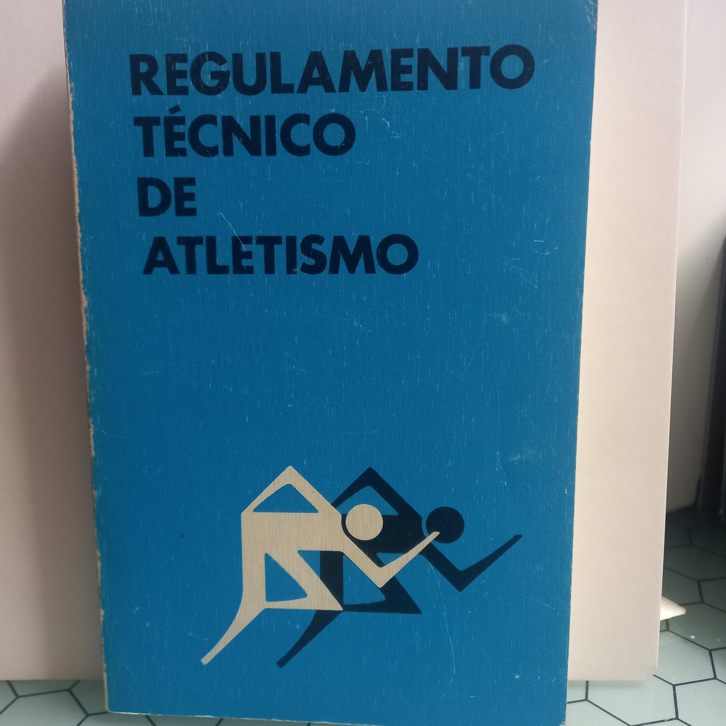 Regulamento Técnico de Atletismo (Usado)