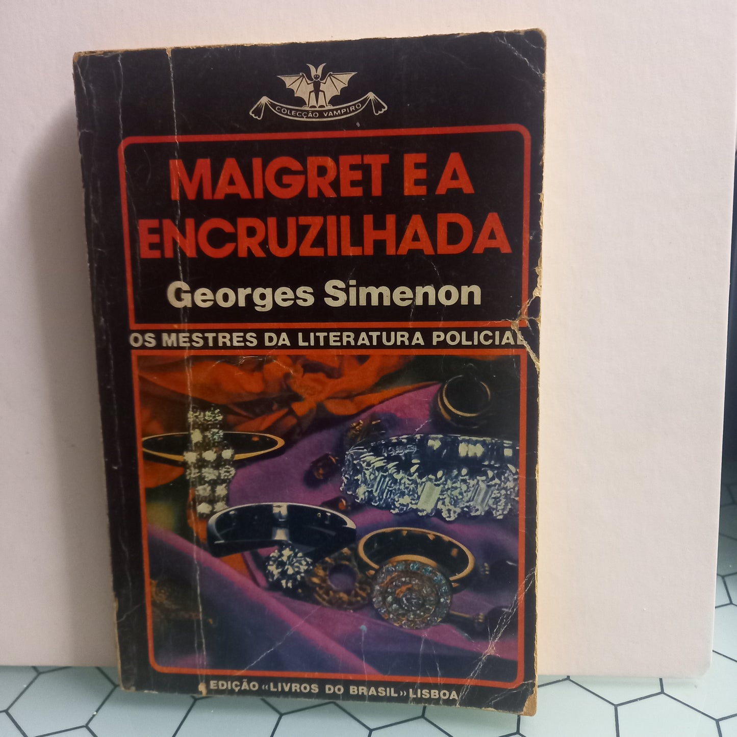 Maigret e a Encruzilhada (Usado)