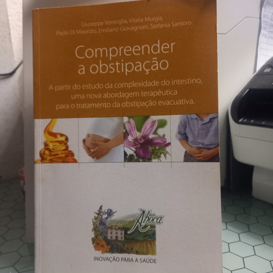 Compreender a Obstipação (Bom Estado)
