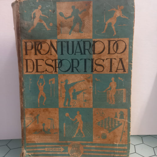 Prontuário do Desportista (Envelhecido)
