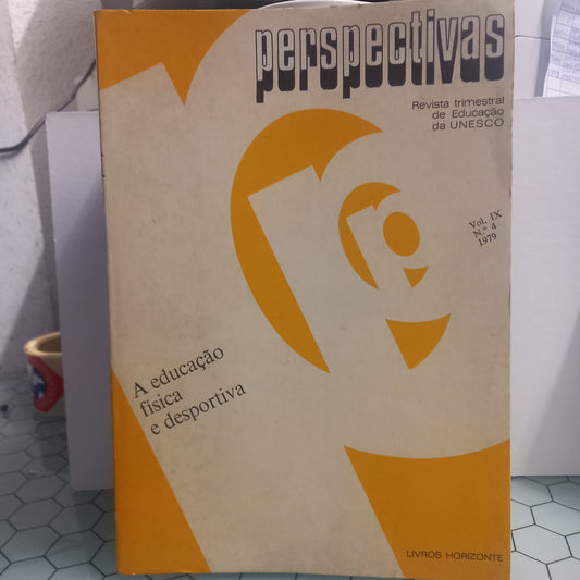 Perspectivas IX nº. 4 de 1979 A Educação Física Desportiva (Usado)