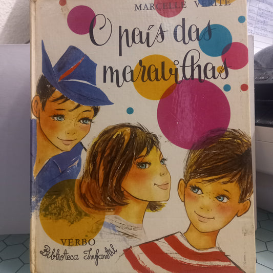 O País das Maravilhas (Usado)