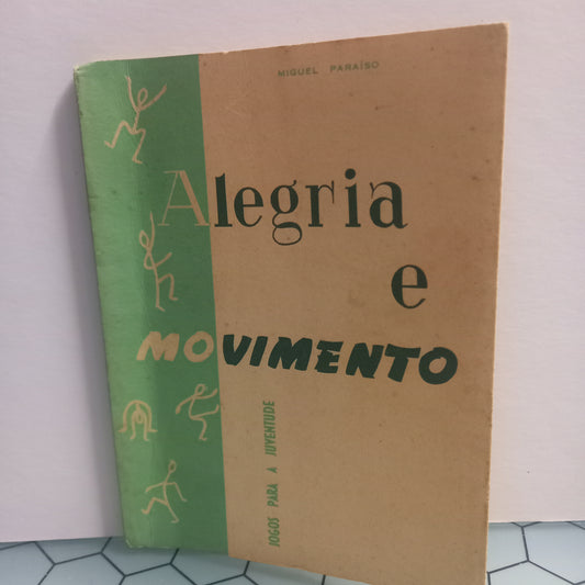 Alegria e Movimento Jogos para a Juventude (Usado)