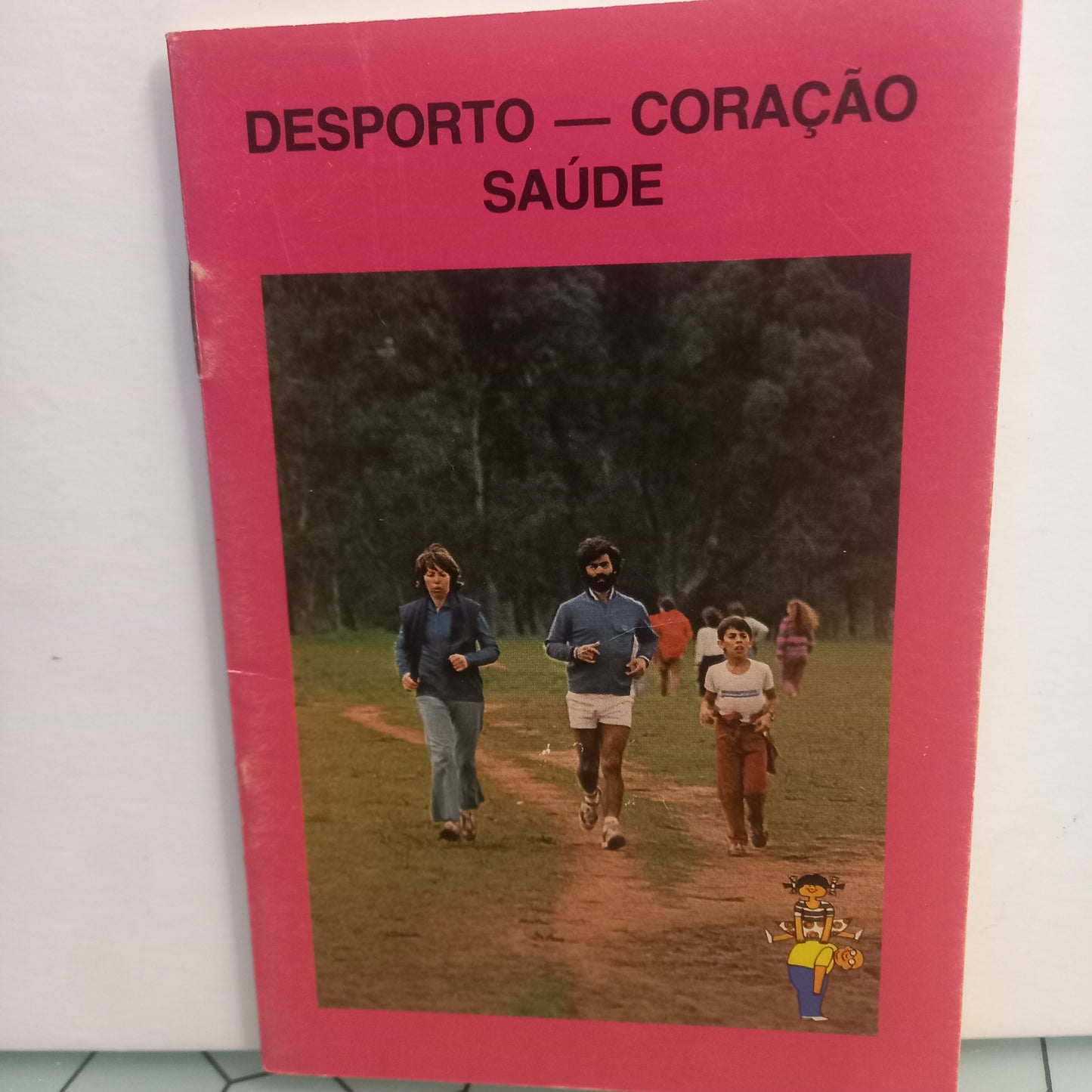 Desporto - Coração Saúde (Usado)