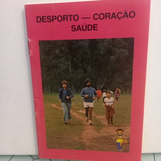 Desporto - Coração Saúde (Usado)