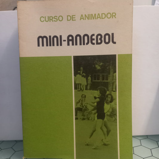 Curso de Animador Mini-Andebol (Usado)