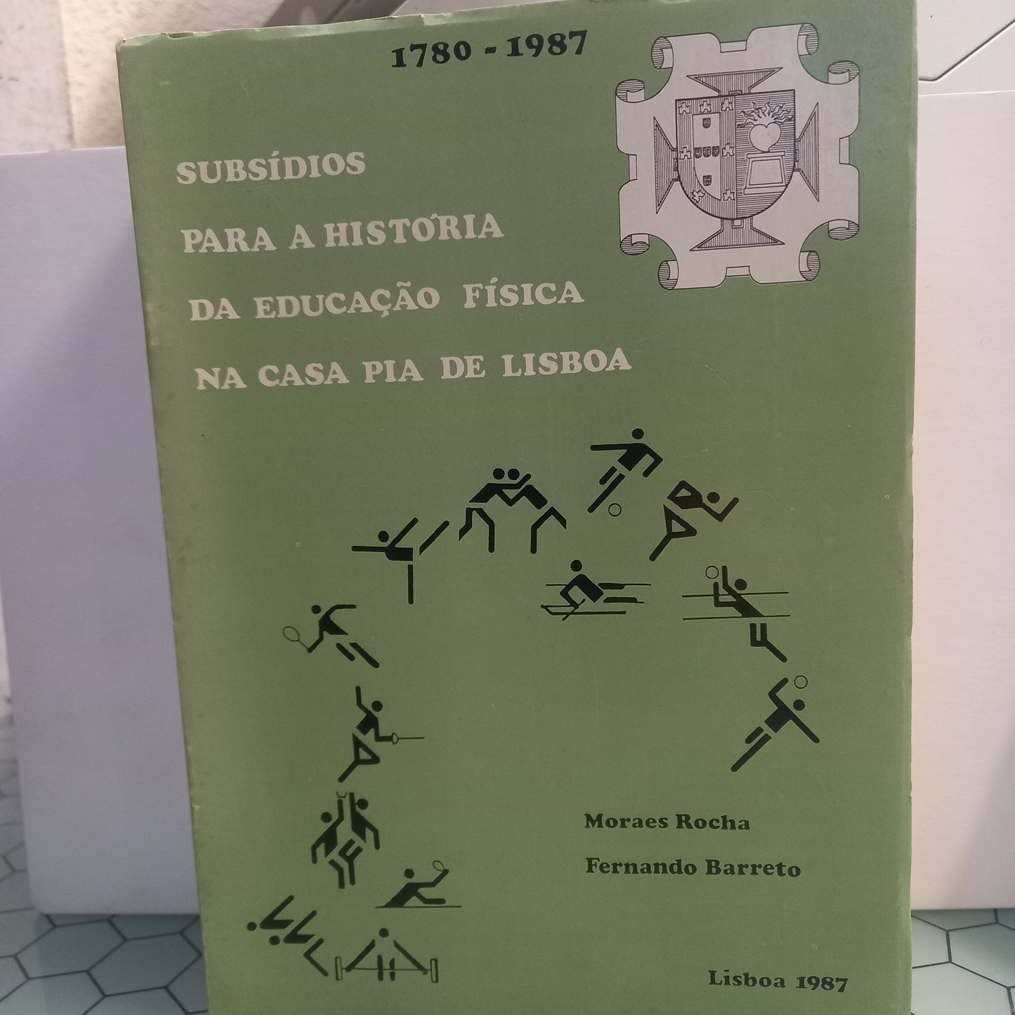 Subsídios para a História da Educação Física na Casa Pia de Lisboa (Bom Estado)