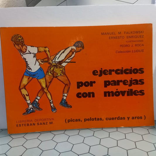 Ejercicios por Parejas com Móviles (Usado)