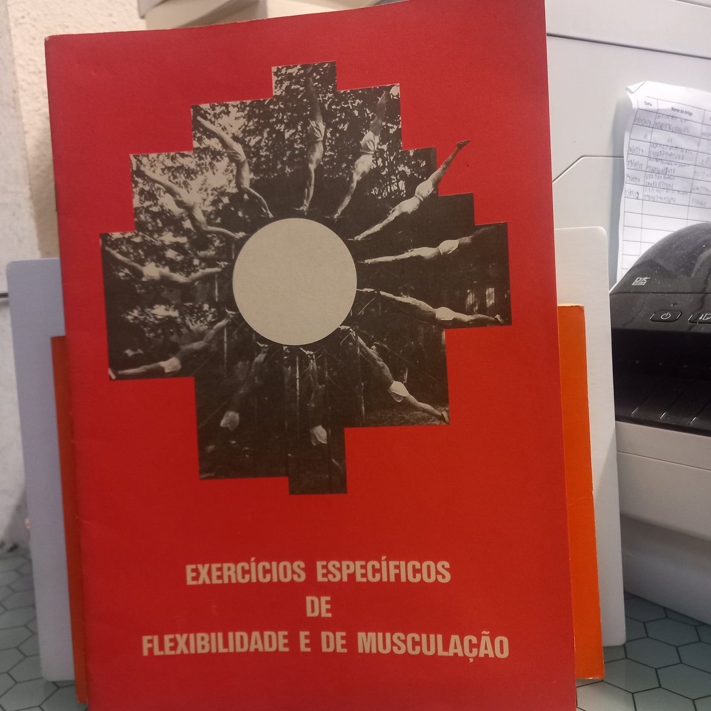 Exercícios Específicos de Flexibilidade e de Musculação (Usado)