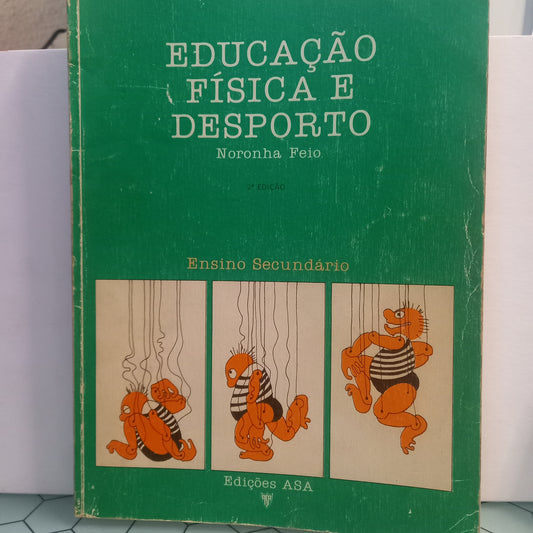 Educação Física e Desporto (Usado)
