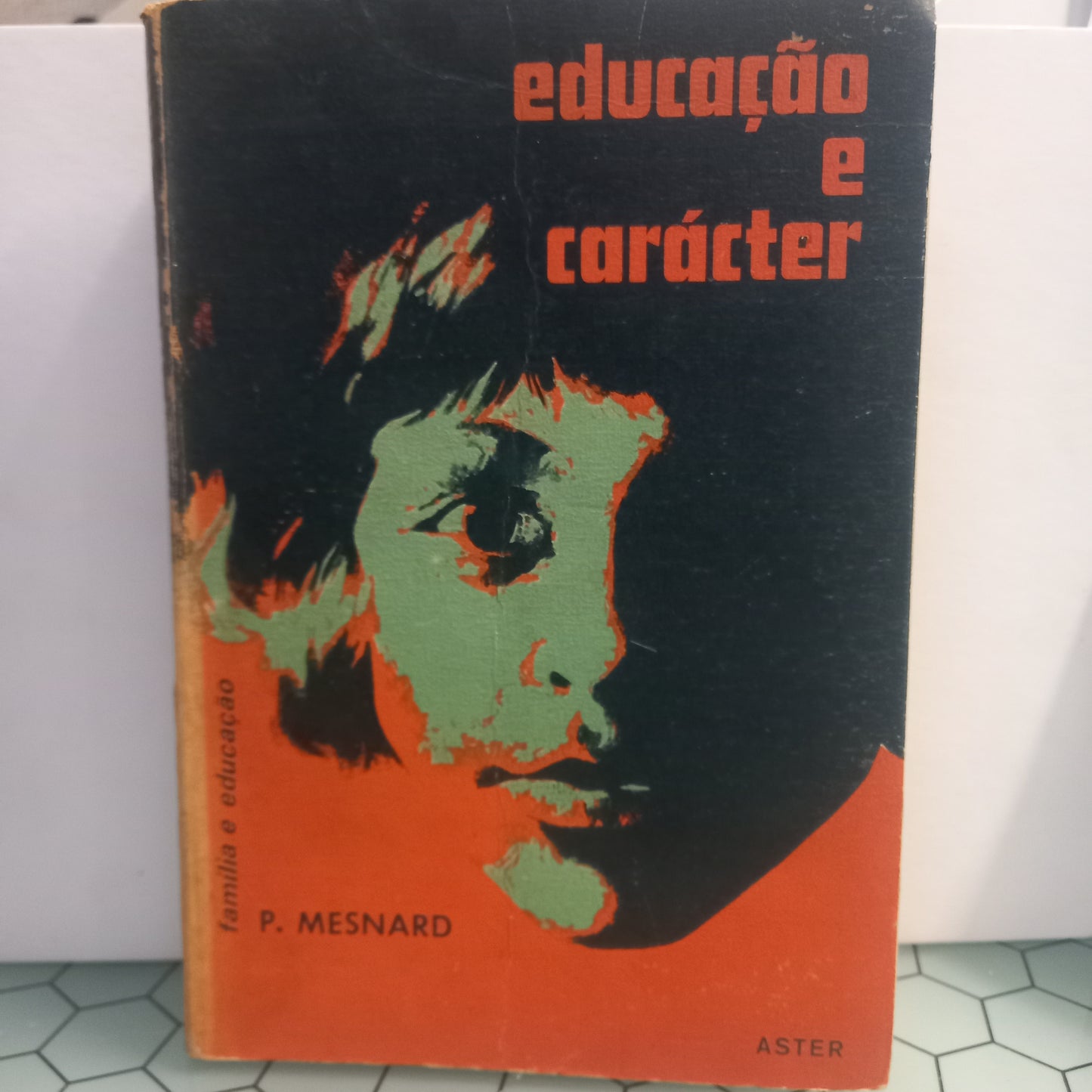 Educação e Carácter (Usado)