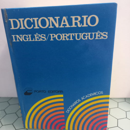Dicionários Académicos - Ingles/Portugues (Usado)