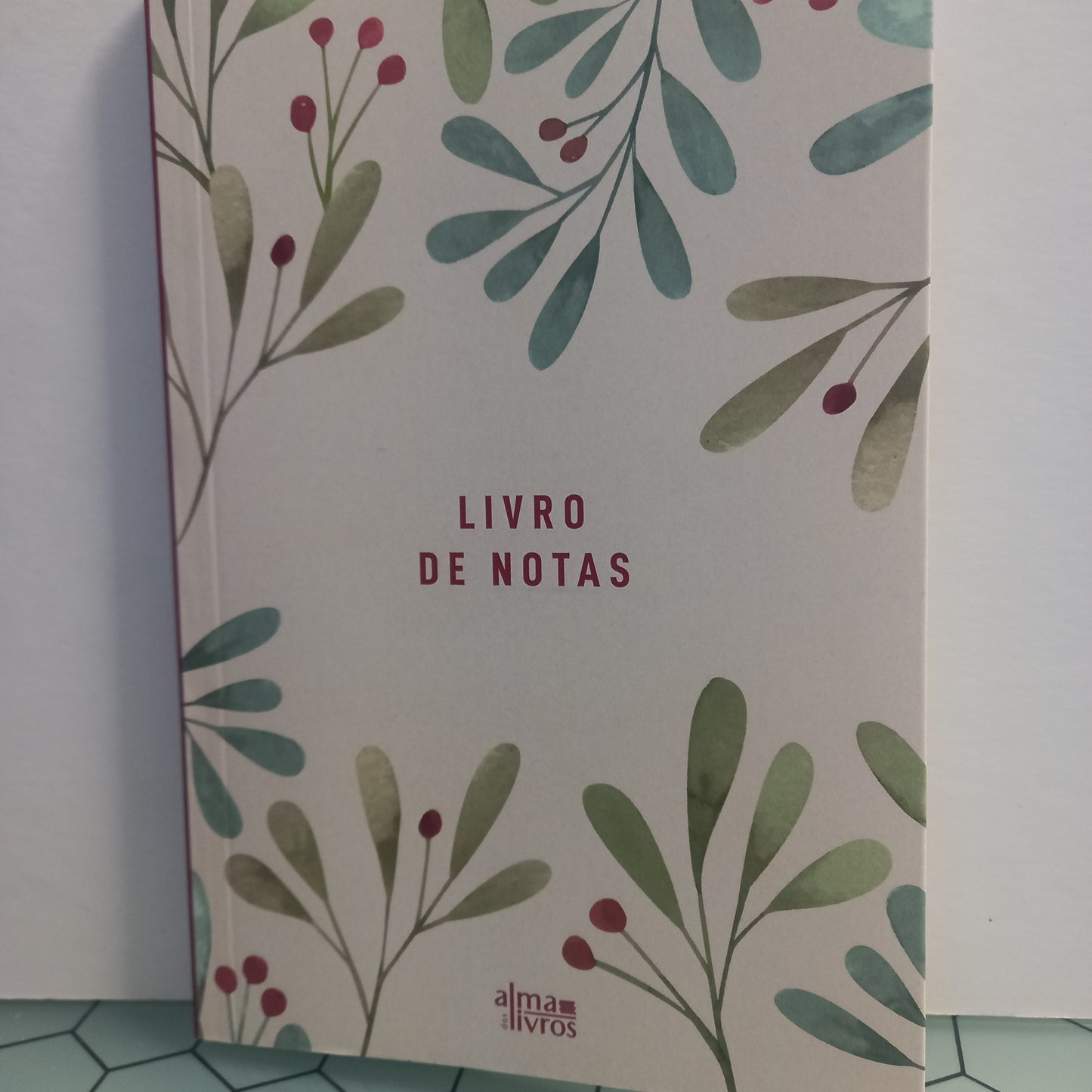 Livro de Notas