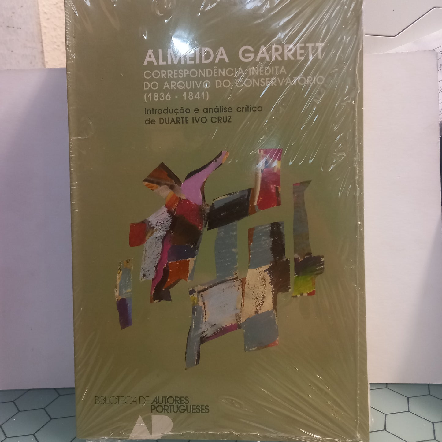 Correspondência Inédita do Arquivo do Conservatório 1836-1841