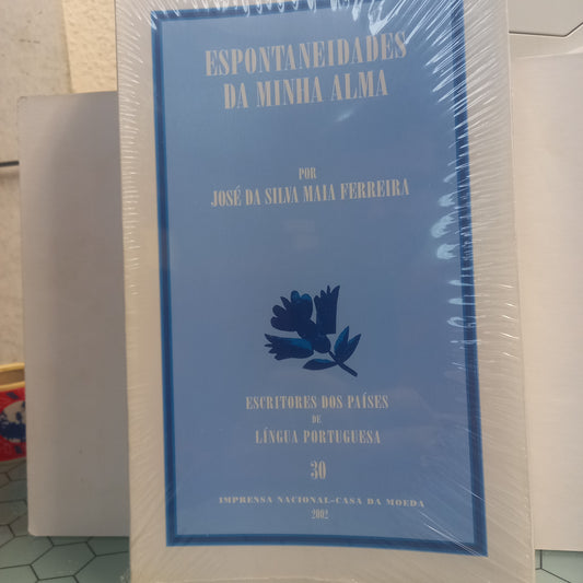 Espontaneidades da Minha Alma