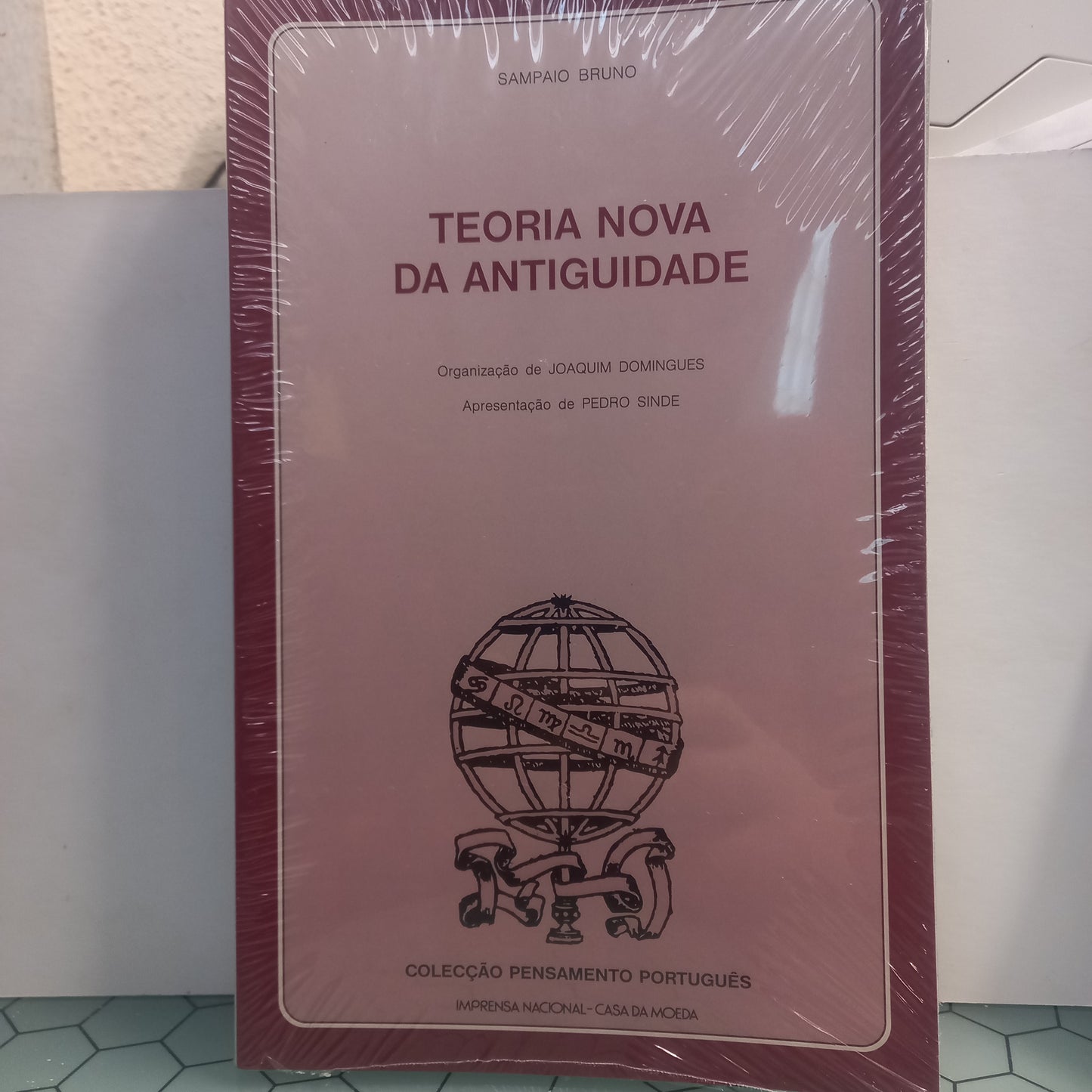 Teoria Nova da Antiguidade