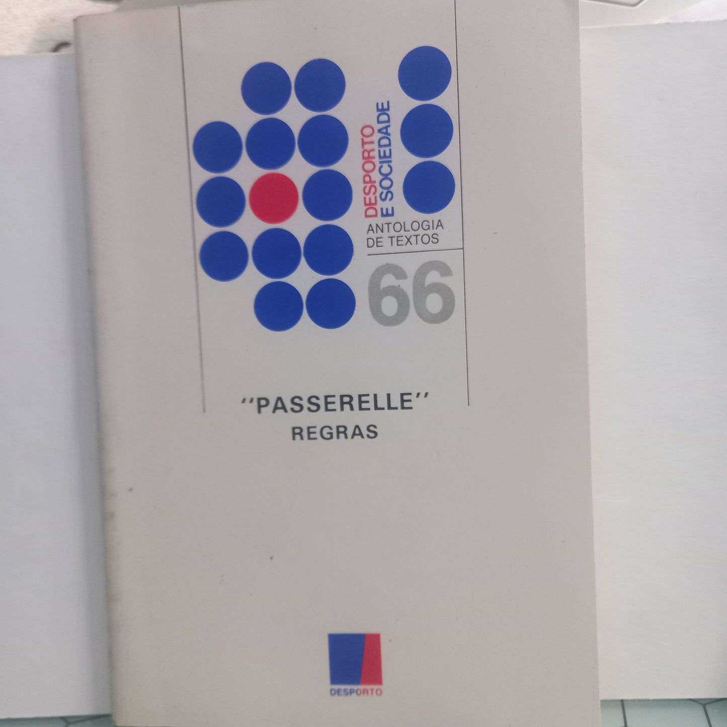 Passerelle Regras (Usado)