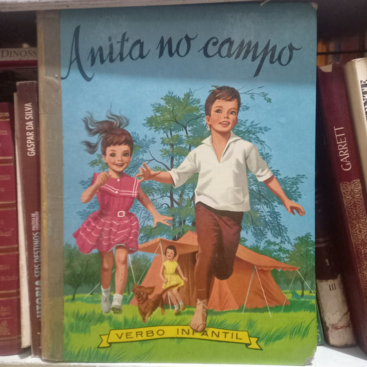 Anita no Campo (Usado)