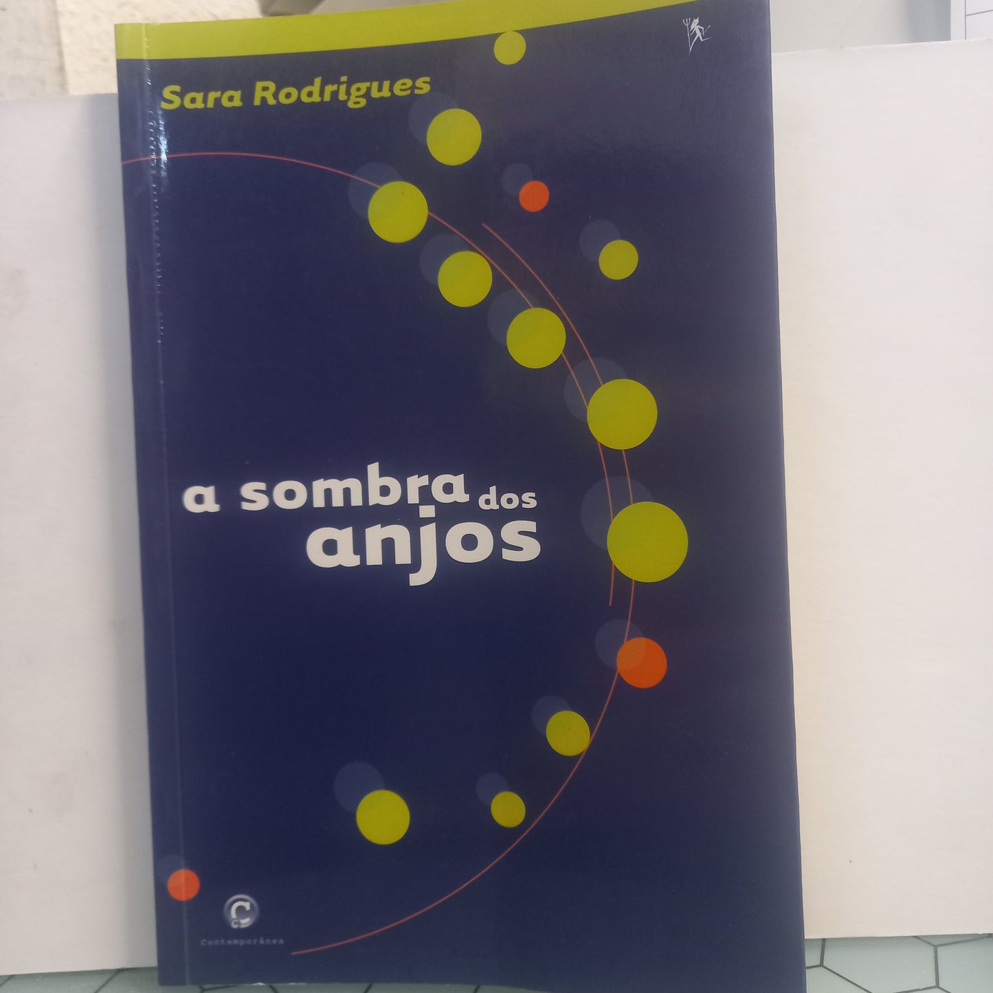 A Sombra dos Anjos (Bom Estado)